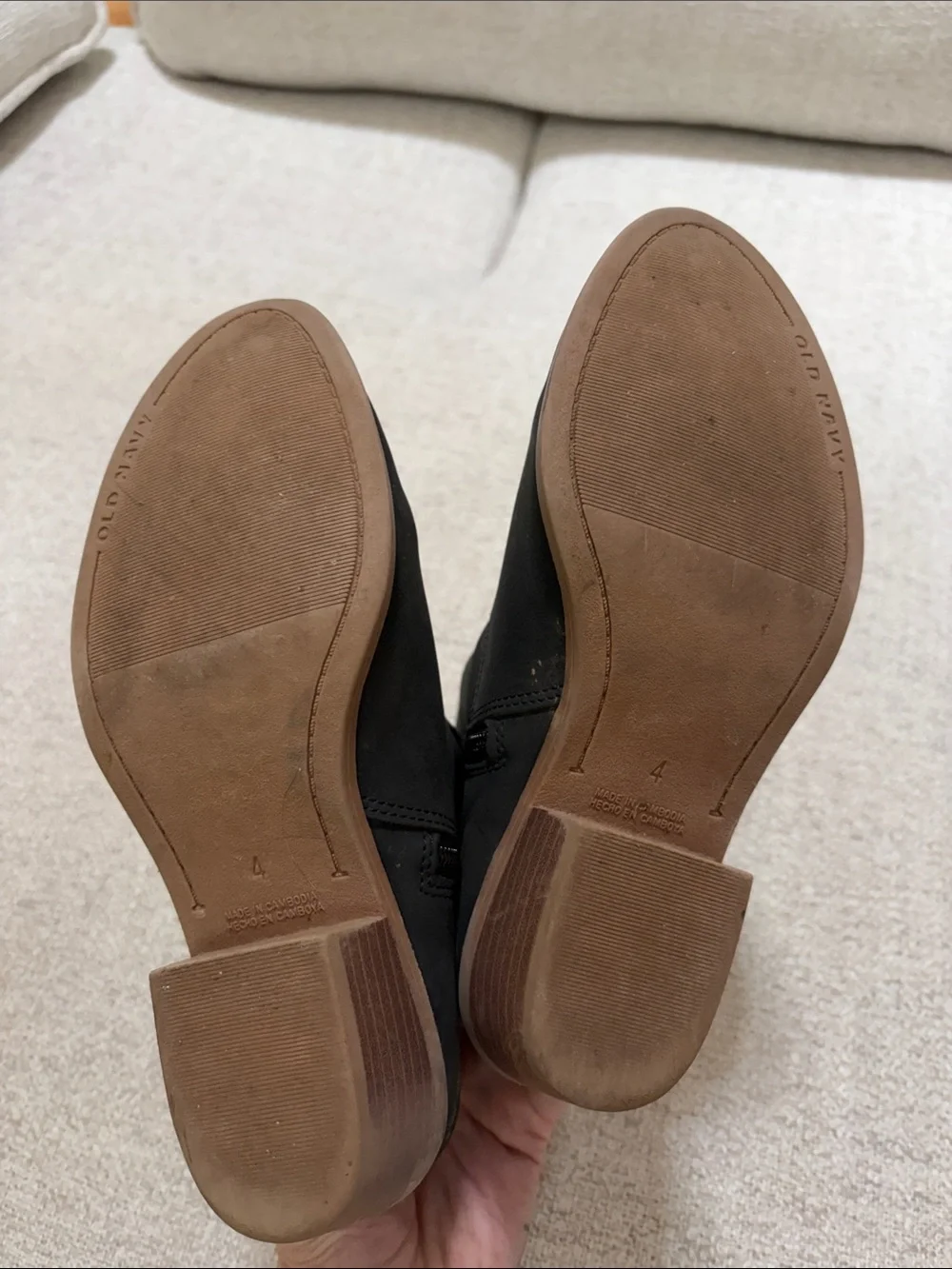 Old Navy classic ankle